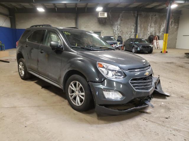 CHEVROLET EQUINOX LT 2017 2gnflfek8h6351473