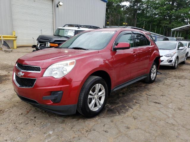 CHEVROLET EQUINOX 2014 2gnflfek9e6117094