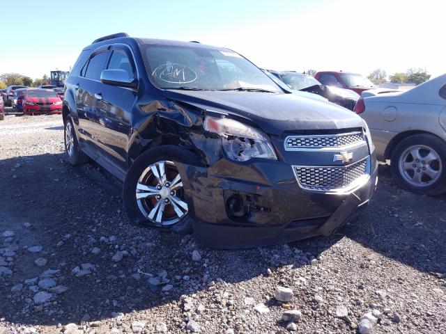 CHEVROLET EQUINOX LT 2014 2gnflfek9e6138205