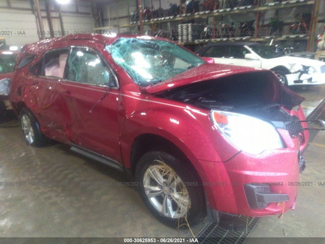 CHEVROLET EQUINOX 2014 2gnflfek9e6151181