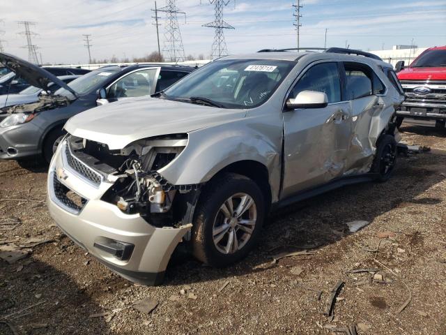 CHEVROLET EQUINOX LT 2014 2gnflfek9e6152640