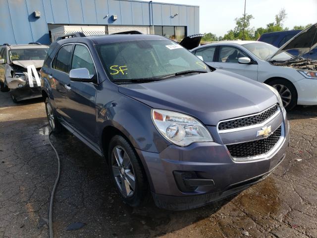 CHEVROLET EQUINOX LT 2014 2gnflfek9e6154601