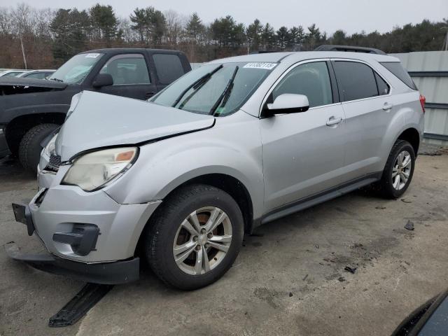 CHEVROLET EQUINOX LT 2014 2gnflfek9e6178459