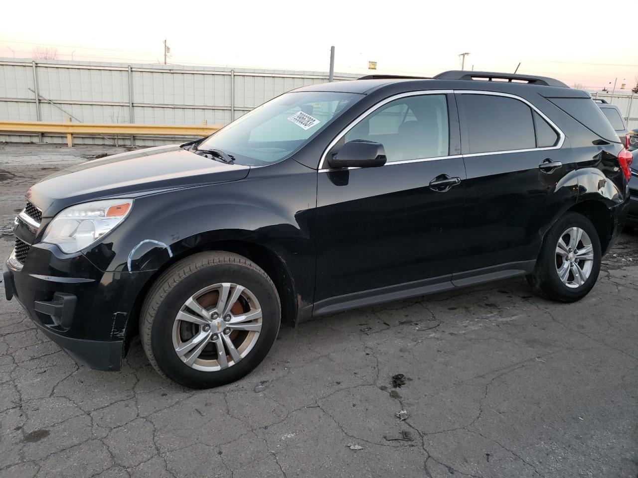 CHEVROLET EQUINOX 2014 2gnflfek9e6184777