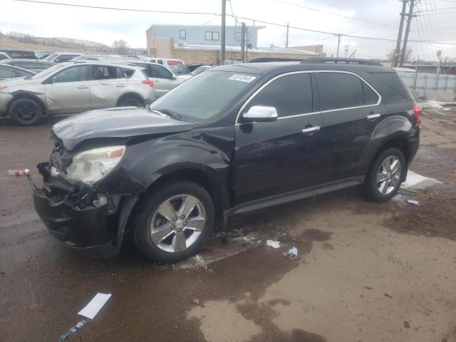 CHEVROLET EQUINOX LT 2014 2gnflfek9e6187176