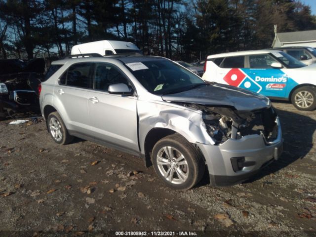 CHEVROLET EQUINOX 2014 2gnflfek9e6195407