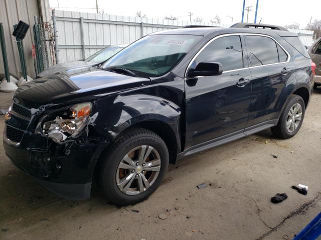 CHEVROLET EQUINOX LT 2014 2gnflfek9e6212433