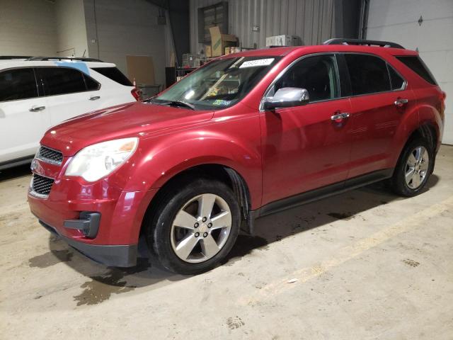 CHEVROLET EQUINOX LT 2014 2gnflfek9e6231435