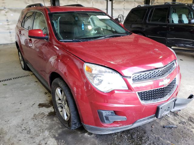 CHEVROLET EQUINOX LT 2014 2gnflfek9e6238031