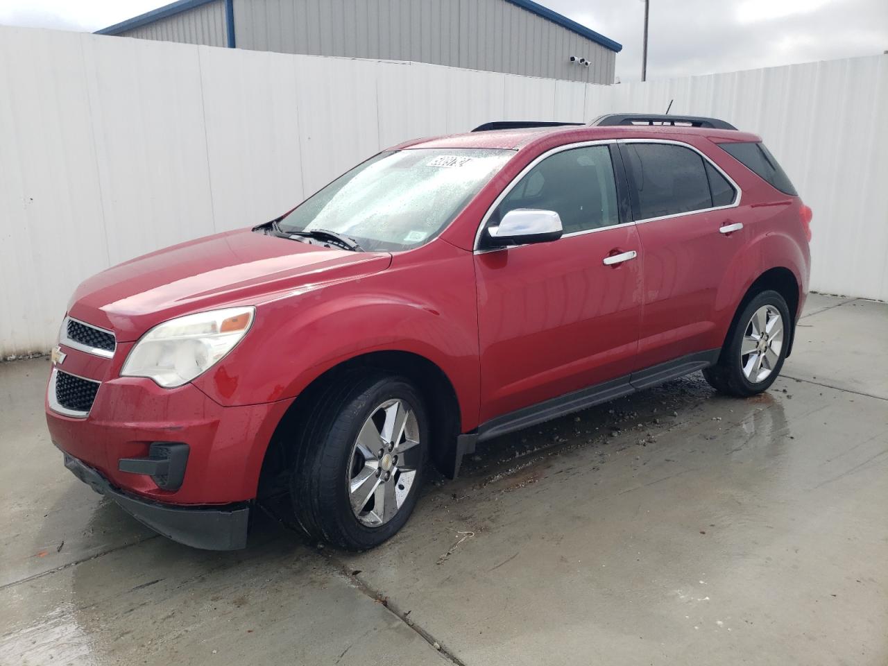 CHEVROLET EQUINOX 2014 2gnflfek9e6241995