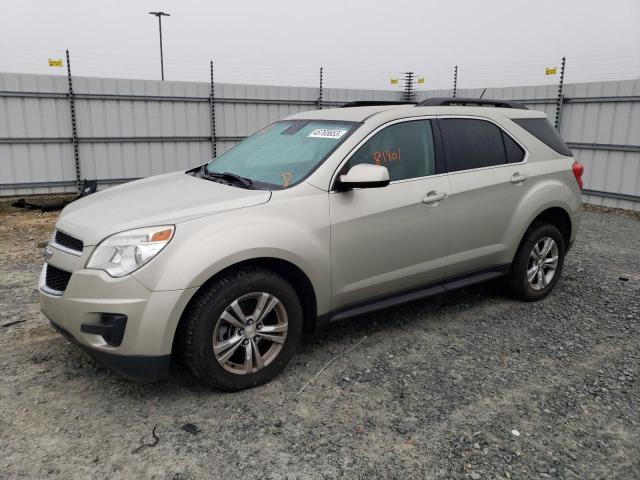 CHEVROLET EQUINOX LT 2014 2gnflfek9e6243651