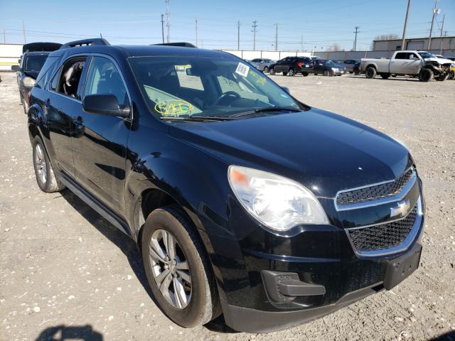 CHEVROLET EQUINOX LT 2014 2gnflfek9e6265066