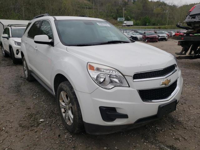 CHEVROLET EQUINOX LT 2014 2gnflfek9e6272227