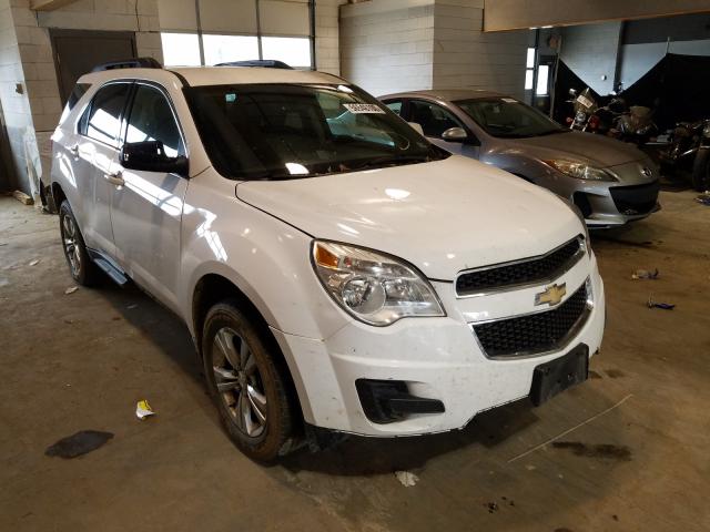 CHEVROLET EQUINOX LT 2014 2gnflfek9e6276634