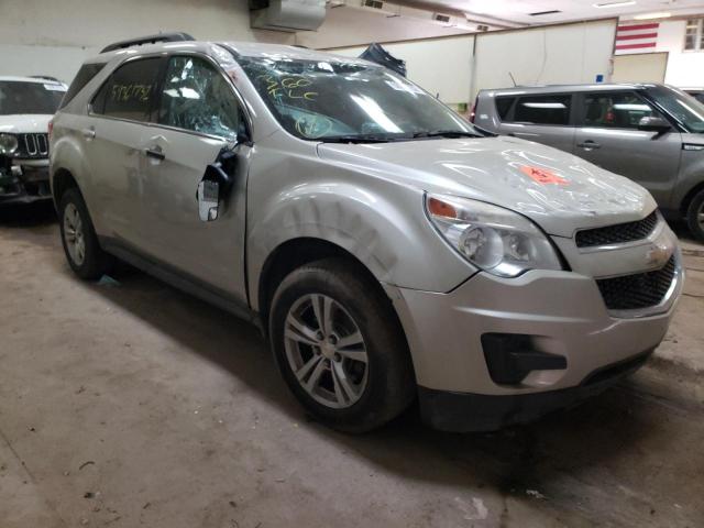 CHEVROLET EQUINOX LT 2014 2gnflfek9e6279923