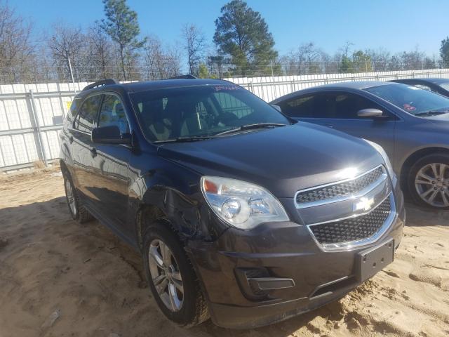 CHEVROLET EQUINOX LT 2014 2gnflfek9e6284037