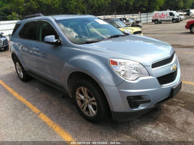 CHEVROLET EQUINOX 2014 2gnflfek9e6305761