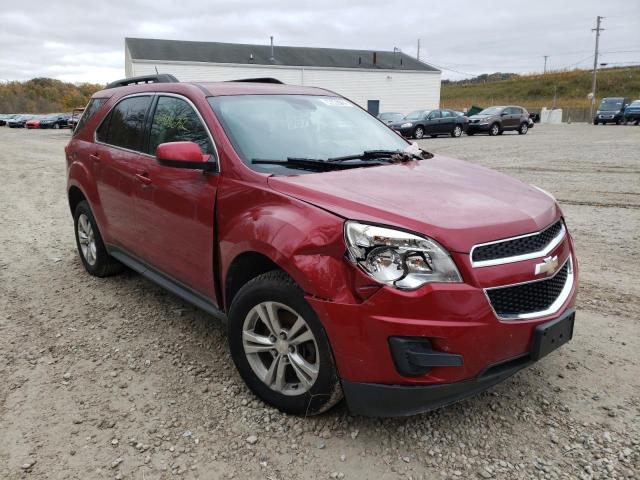 CHEVROLET EQUINOX LT 2014 2gnflfek9e6308398