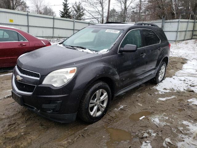 CHEVROLET EQUINOX LT 2014 2gnflfek9e6323919