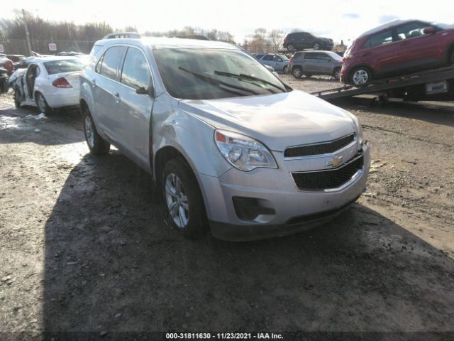 CHEVROLET EQUINOX 2014 2gnflfek9e6326948