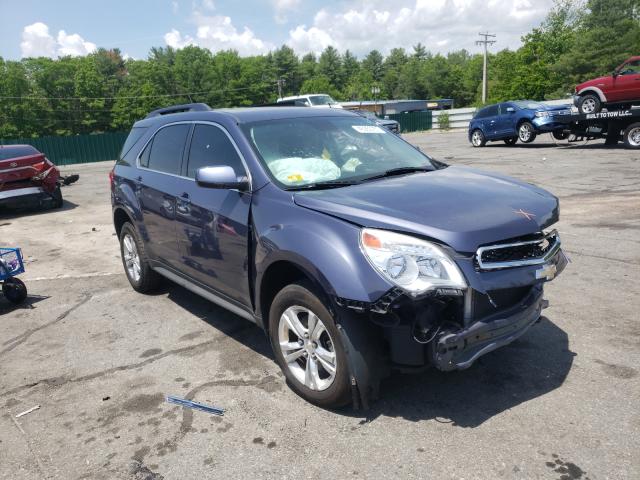 CHEVROLET EQUINOX LT 2014 2gnflfek9e6338761