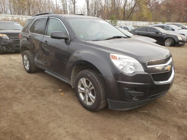 CHEVROLET EQUINOX LT 2014 2gnflfek9e6353227