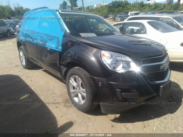 CHEVROLET EQUINOX 2014 2gnflfek9e6365104