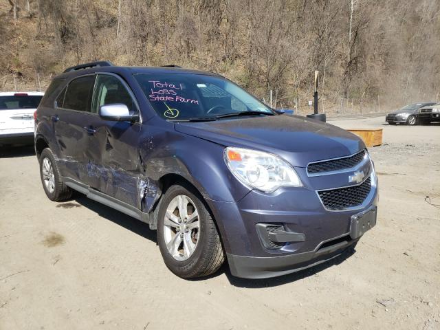 CHEVROLET EQUINOX LT 2014 2gnflfek9e6371825