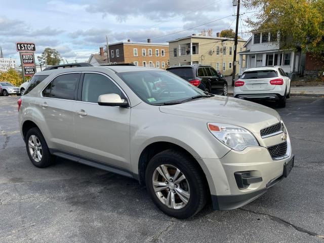 CHEVROLET EQUINOX LT 2014 2gnflfek9e6375518