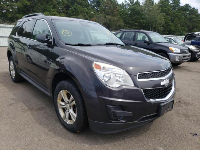 CHEVROLET EQUINOX LT 2014 2gnflfek9e6379858