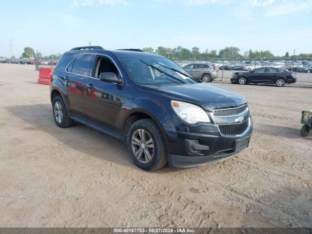 CHEVROLET EQUINOX 2015 2gnflfek9f6100748