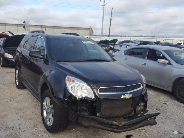 CHEVROLET EQUINOX LT 2015 2gnflfek9f6105948