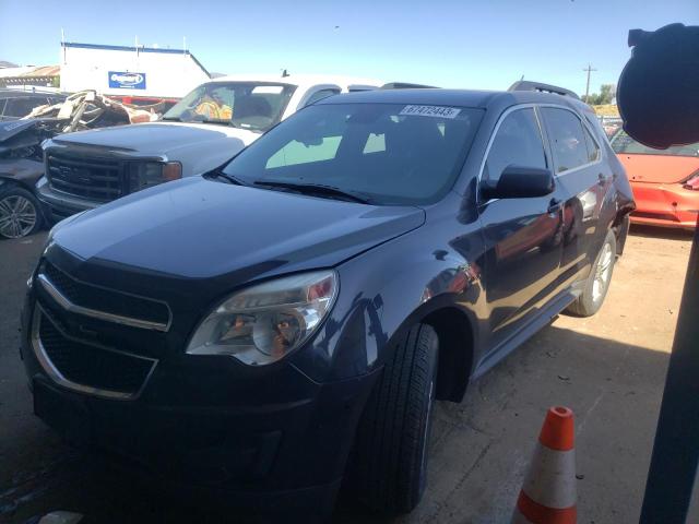 CHEVROLET EQUINOX LT 2015 2gnflfek9f6111331