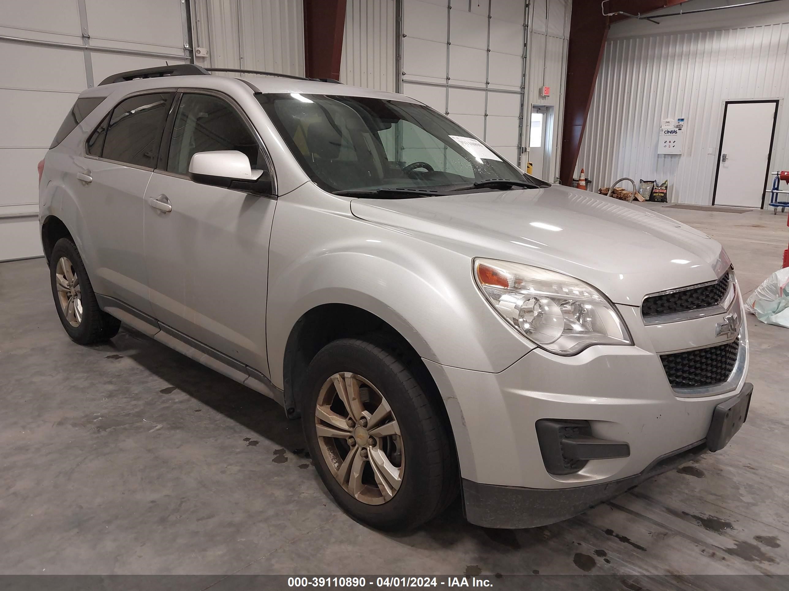 CHEVROLET EQUINOX 2015 2gnflfek9f6111944