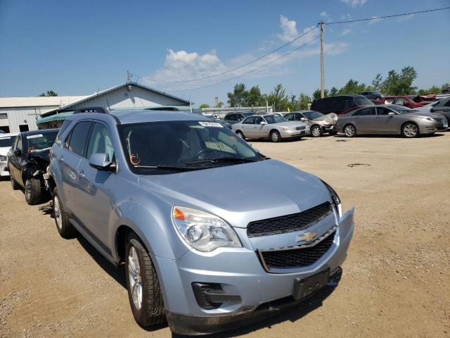 CHEVROLET EQUINOX LT 2015 2gnflfek9f6112964