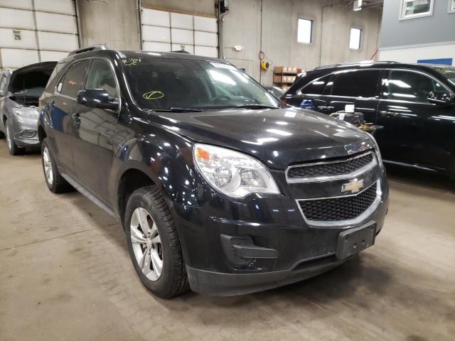 CHEVROLET EQUINOX LT 2015 2gnflfek9f6113287