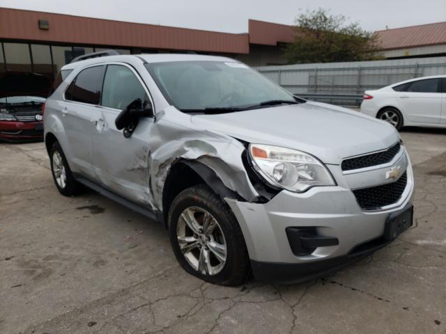 CHEVROLET EQUINOX LT 2015 2gnflfek9f6113290