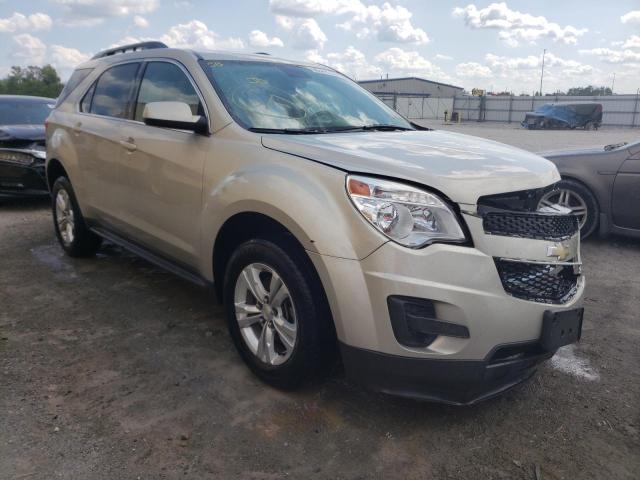 CHEVROLET EQUINOX LT 2015 2gnflfek9f6139324