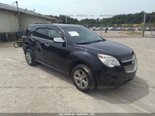 CHEVROLET EQUINOX 2015 2gnflfek9f6139517