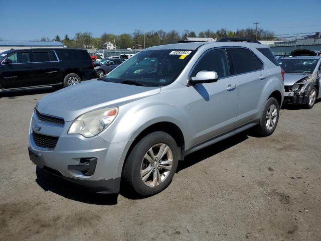 CHEVROLET EQUINOX LT 2015 2gnflfek9f6140635