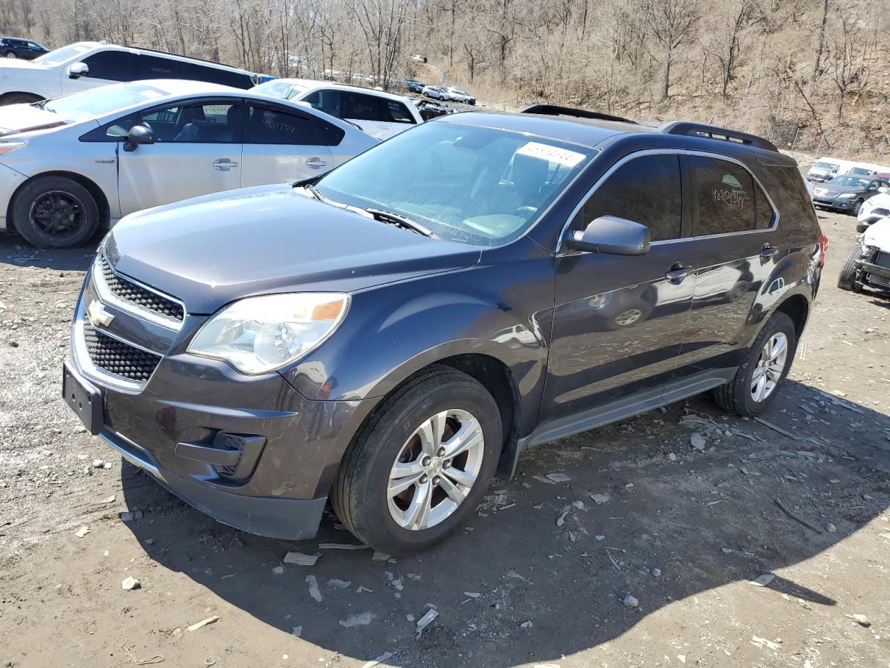 CHEVROLET EQUINOX 2015 2gnflfek9f6144121