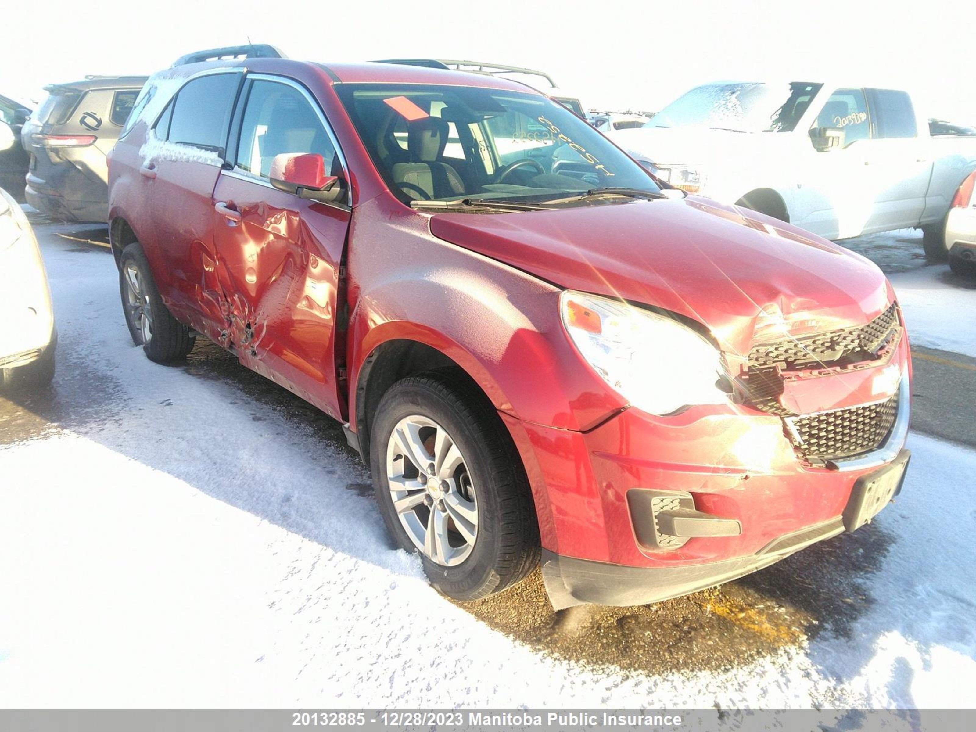 CHEVROLET EQUINOX 2015 2gnflfek9f6151702