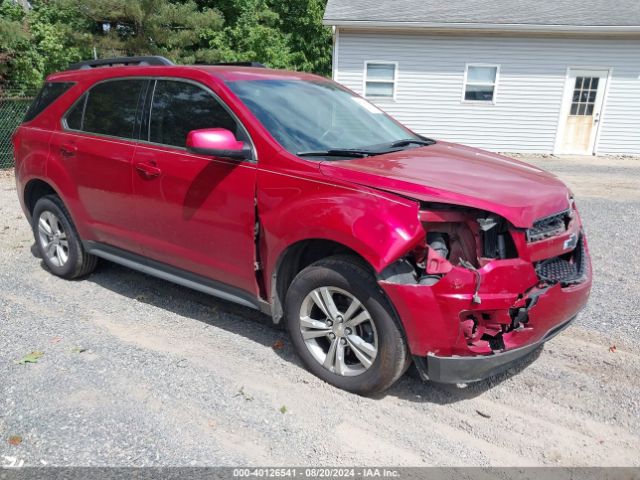 CHEVROLET EQUINOX 2015 2gnflfek9f6163333