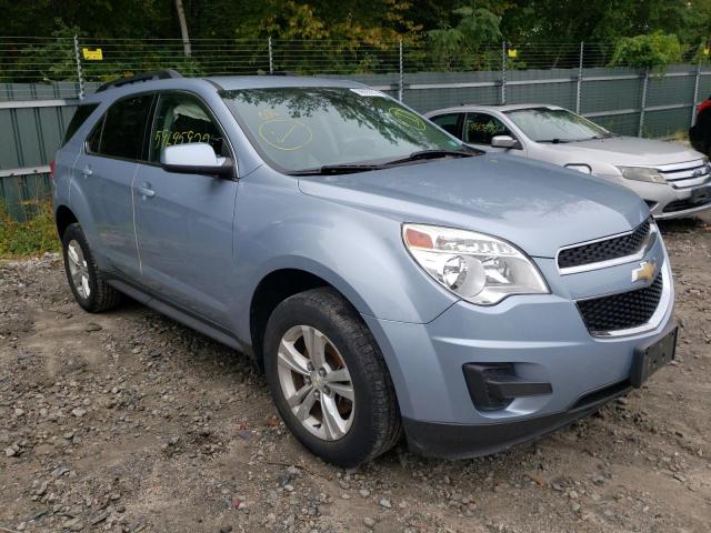 CHEVROLET EQUINOX LT 2015 2gnflfek9f6176289