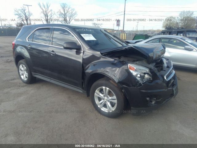 CHEVROLET EQUINOX 2015 2gnflfek9f6181444