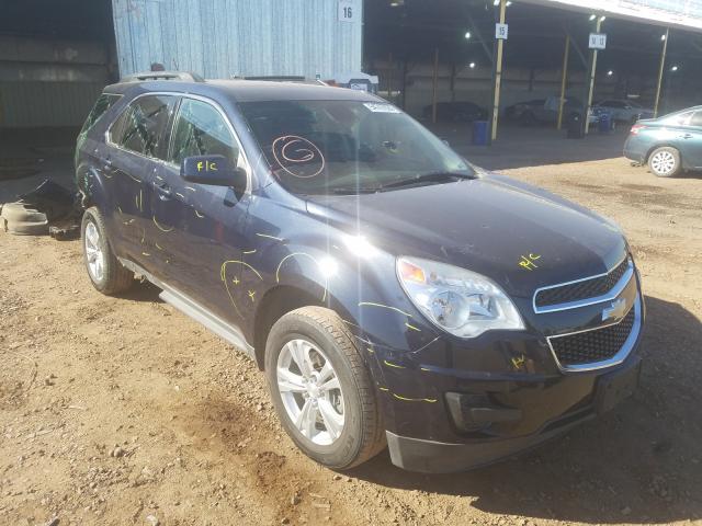 CHEVROLET EQUINOX LT 2015 2gnflfek9f6194596