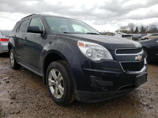 CHEVROLET EQUINOX LT 2015 2gnflfek9f6197398