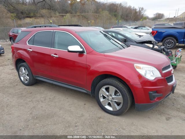 CHEVROLET EQUINOX 2015 2gnflfek9f6215642