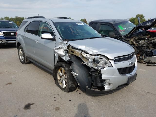 CHEVROLET EQUINOX LT 2015 2gnflfek9f6216791