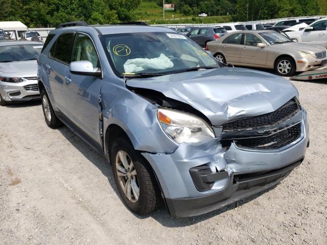 CHEVROLET EQUINOX LT 2015 2gnflfek9f6217293